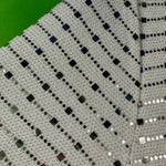 B-WARE MYMO AT NIGHT DAMEN KLEID Gr. M Farbe Weiss