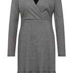 B-WARE MYMO AT NIGHT DAMEN JERSEYKLEID Gr. S Farbe Schwarz