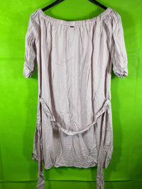 B-WARE DREIMASTER DAMEN KLEID Gr. M Farbe Hellflieder