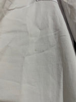 B-WARE DREIMASTER KLASSIK DAMEN KLEID Gr.M Farbe Weiss