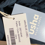 B-WARE usha BLUE LABEL Damen Übergangsjacke Gr.M Farbe Marine