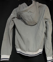 B-WARE DREIMASTER MARITIM DAMEN SWEATSHIRT Gr. S Farbe Rauchmint