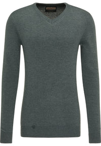 B-WARE PETROL INDUSTRIES HERREN PULLOVER GR.M FARBE Bottle
