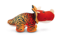 Kuscheltier Dino Cerastupsy mit Loop ROT NICI GREEN Art.-Nr.: 49463