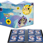 Pokémon Tauschalbum klein Pikachu & Mimiku