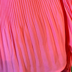 B-WARE MYMO DAMEN BLUSE Gr. S Farbe NEONPINK