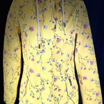 B-WARE SCHMUDDELWEDDA DAMEN REGENSJACKE GR.S FARBE GELB