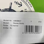 B-WARE Dreimaster Damen Parka Gr. XL Farbe Marine