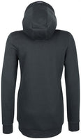 Musterware/Einzelstück Dreimaster Damen Sweatjacke Gr.S Farbe Flaschengrün