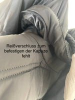 B-WARE DREIMASTER DAMEN BLOUSON Gr. L Farbe Schwarz