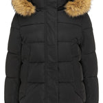 B-WARE DREIMASTER KLASSIK DAMEN JACKE GR.M FARBE SCHWARZ