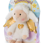 Nici Schutzengel Schaf Lamm La La Lammie 30 cm mit Flügeln