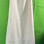 B-WARE MYMO DAMEN KLEID Gr. L Farbe Wollweiss