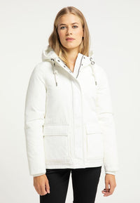 B-WARE USHA BLUE LABEL DAMEN JACKE GR.XXL FARBE WOLLWEISS