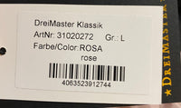 B-WARE DREIMASTER KLASSIK DAMEN TRENCHCOAT Gr.L Farbe Rosa