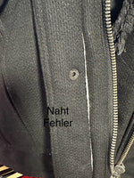 B-WARE DREIMASTER HERREN MANTEL GR.M FARBE SCHWARZ