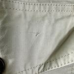 B-WARE DREIMASTER VINTAGE DAMEN PARKA Gr. XS Farbe Creme