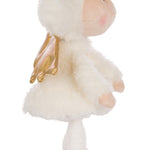 Nici Schutzengel Schaf Lamm La La Lammie 30 cm mit Flügeln