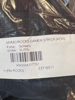 B-WARE MYMO ROCKS DAMEN STRICKJACKE Gr.XL/XXL