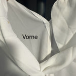 B-WARE DREIMASTER KLASSIK DAMEN ÄRMELLOSE GR.L FARBE WOLLWEISS