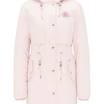 Musterware/Einzelstück …MyMO DAMEN PARKA GR.S FARBE ROSA