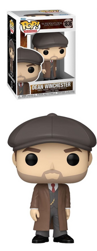 Supernatural Funko POP! Vinyl Figur Dean Winchester (1836)