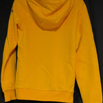 B-BARE SCHMUDDELWEDDA DAMEN SWEATJACKE Gr.XS Farbe Gelb