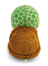 Kuscheltier Sitzende Schildkröte NICI GREEN 63072