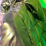 B-WARE MYMO DAMEN JACKE Gr. M Farbe Smaragd