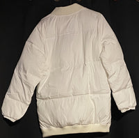 B-WARE MYMO DAMEN BLOUSON Gr.L Farbe Weiss