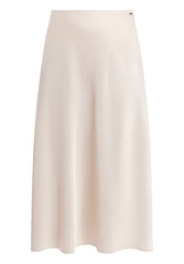B-WARE DREIMASTER KLASSIK DAMEN ROCK Gr.M Farbe Beigerosa