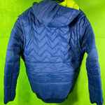 B-WARE DRY LAUNDRY HERREN BLOUSON Gr. XXXL Farbe Marine