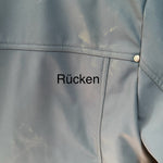 B-WARE DREIMASTER KLASSIK DAMEN JACKE GR.XL FARBE SMARAGD