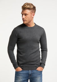 B-WARE PETROL INDUSTRIES HERREN PULLOVER GR.XXL FARBE BLACK