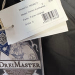 Musterware/Einzelstück DAMEN DREIMASTER KURZMANTEL GR:S FARBE GRAU-MELANGE