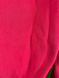 B-WARE DREIMASTER DAMEN KAPUZENPULLOVER Gr. XL Farbe Dunkelrot