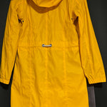 B-WARE SCHMUDDELWEDDA DAMEN REGENJACKE Gr. M Farbe Senf