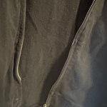 B-WARE PETROL INDUSTRIES HERREN SWEAT HOODY GR:XXXL FARBE BLACK