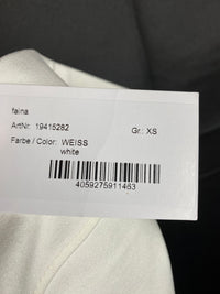 B-WARE FAINA DAMEN LEGGINGS Gr. XS Farbe Weiss