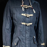 Musterware/Einzelstück...DREIMASTER MÄDELS PARKA GR.S FARBE RAW-DEMIN