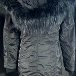 Musterware/Einzelstück …DREIMASTER DAMEN ANORAK GR.S FARBE SCHWARZ