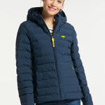 B-WARE SCHMUDDELWEDDA DAMEN ANORAK GR.XL FARBE MARINE