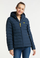 B-WARE SCHMUDDELWEDDA DAMEN ANORAK GR.XL FARBE MARINE