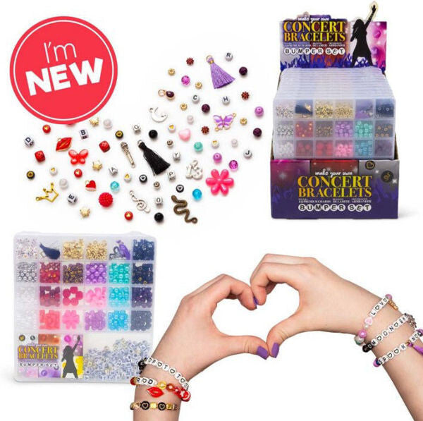 Concert Bracelets Bumper Set