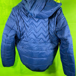 B-WARE DRY LAUNDRY HERREN BLOUSON Gr. XXXL Farbe Marine