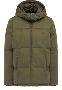 B-WARE DREIMASTER DAMEN ANORAK GR.XL FARBE OLIV