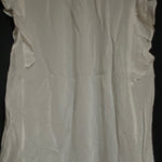 B-WARE DREIMASTER KLASSIK DAMEN BLUSE Gr.M Farbe Wollweiss