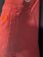 B-WARE MYMO DAMEN TOP GR.S FARBE ROT