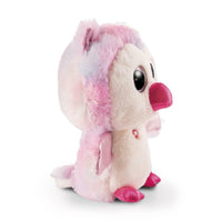 NICI Glubschis Schlenker Eule Princess Holly Plüschtier Kuscheltier Plüsch 15 cm