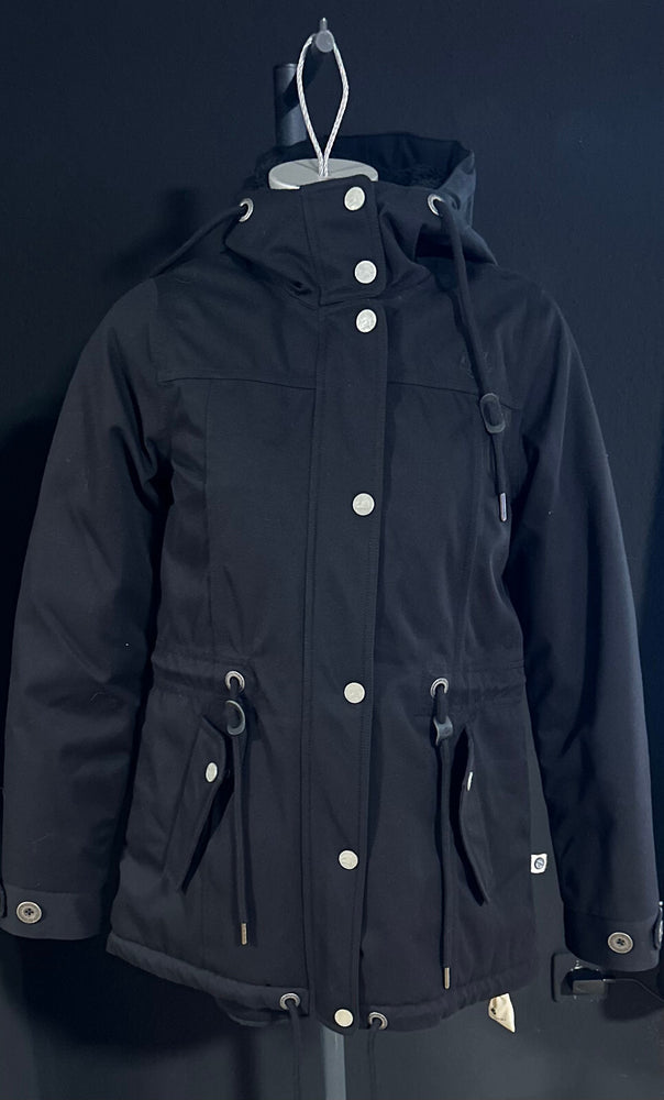 Musterware/Einzelstück …DREIMASTER MÄDELS KURZMANTEL GR.S FARBE SCHWARZ